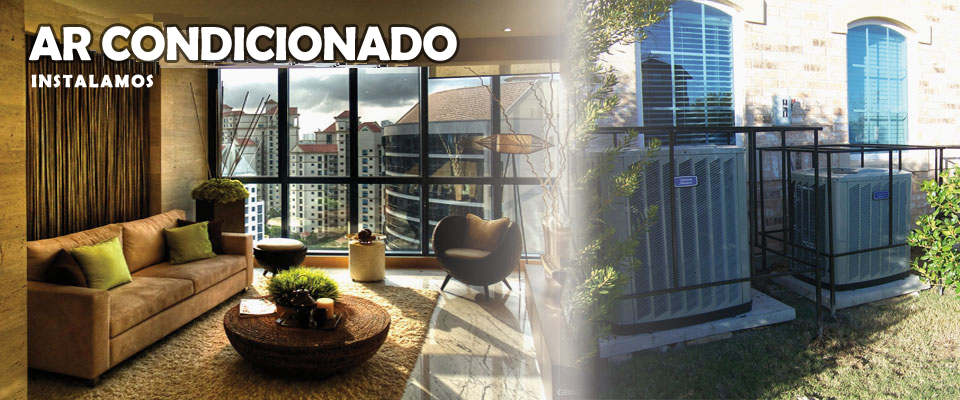 Ar Condicionado